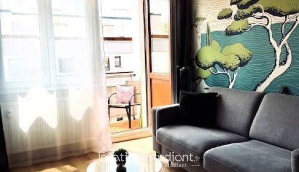 Logement étudiant Studio &agrave; Strasbourg (67000)