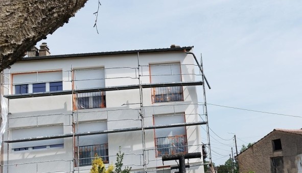 Logement tudiant T1 à Talange (57525)