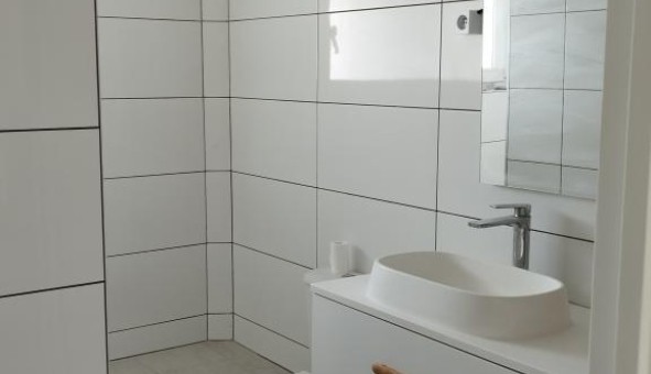 Logement tudiant T1 à Talange (57525)