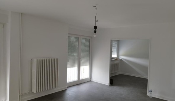 Logement tudiant T1 à Talange (57525)