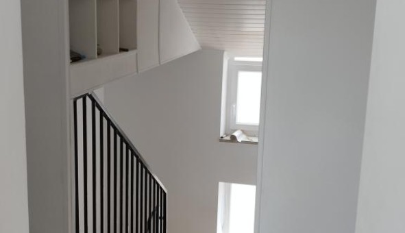 Logement tudiant T1 à Talange (57525)