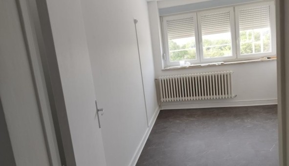 Logement tudiant T1 à Talange (57525)