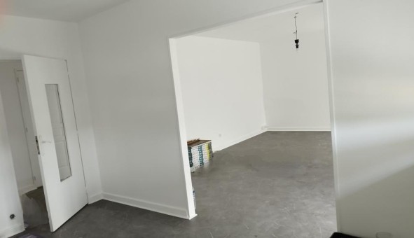 Logement tudiant T1 à Talange (57525)