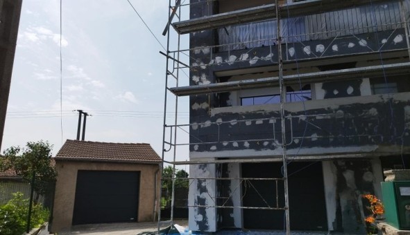 Logement tudiant T1 à Talange (57525)