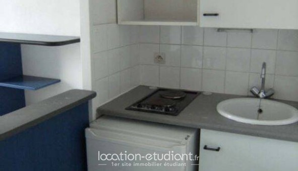 Logement étudiant Studio &agrave; Talence (33400)