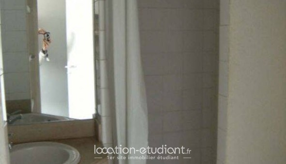 Logement étudiant Studio &agrave; Talence (33400)