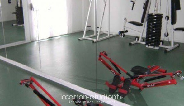 Logement étudiant Studio &agrave; Talence (33400)