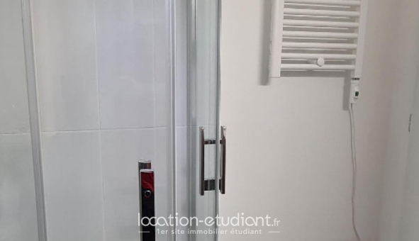 Logement étudiant Location Studio Meubl&eacute; Talence (33400)