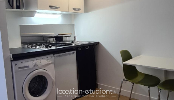 Logement étudiant Studio &agrave; Talence (33400)