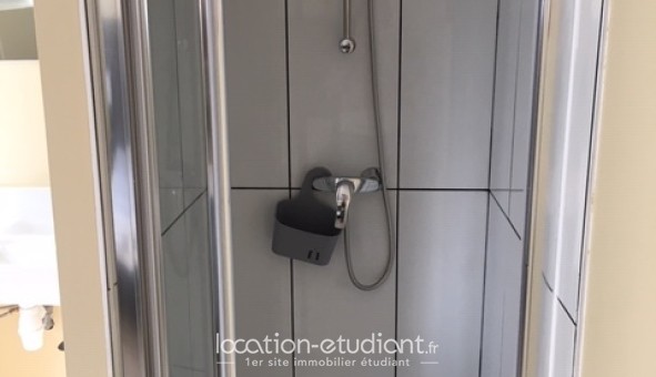 Logement étudiant Studio &agrave; Talence (33400)