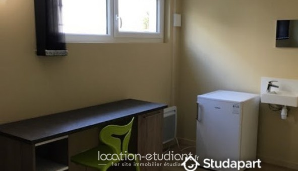 Logement étudiant Studio &agrave; Talence (33400)