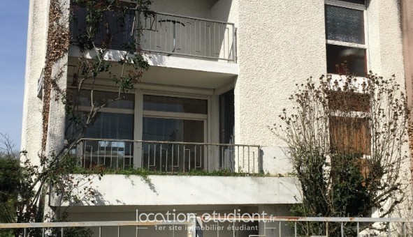 Logement étudiant Studio &agrave; Talence (33400)