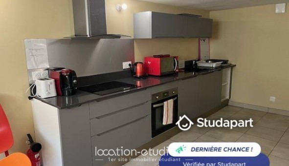 Logement étudiant Studio &agrave; Talence (33400)