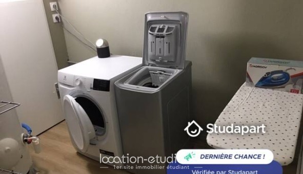 Logement étudiant Studio &agrave; Talence (33400)