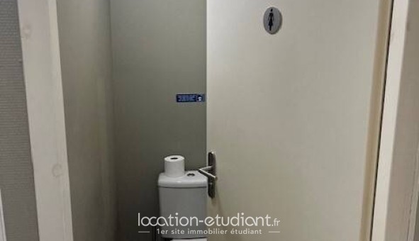 Logement étudiant Studio &agrave; Talence (33400)