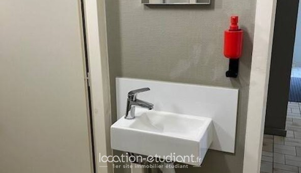 Logement étudiant Studio &agrave; Talence (33400)