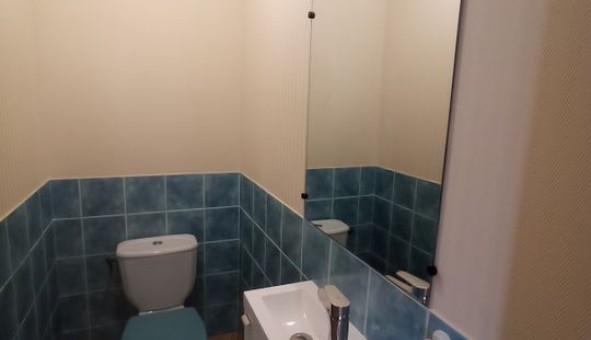 Logement �tudiant T1 &agrave; Talence (33400)