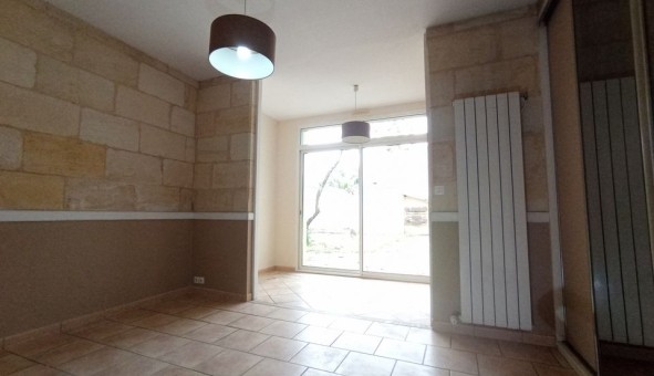 Logement �tudiant T1 &agrave; Talence (33400)