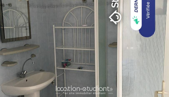 Logement étudiant Studio &agrave; Tinqueux (51430)