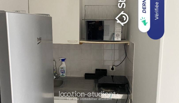 Logement étudiant Studio &agrave; Tinqueux (51430)