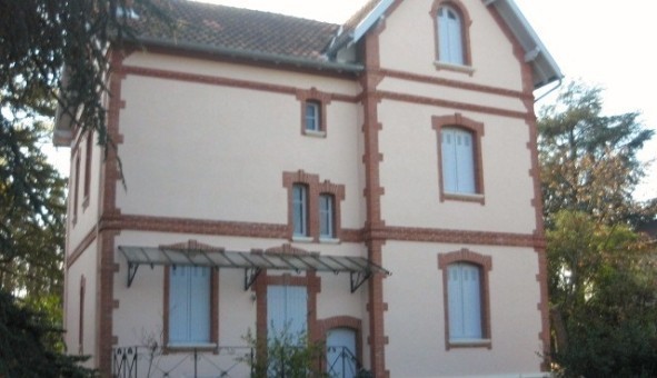 Logement tudiant T1 à Toulouse (31500)