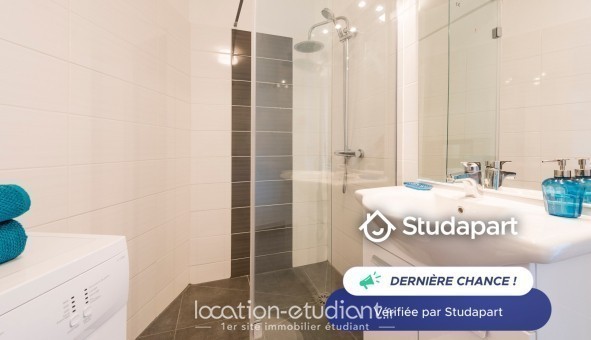 Logement étudiant Studio &agrave; Toulouse (31500)