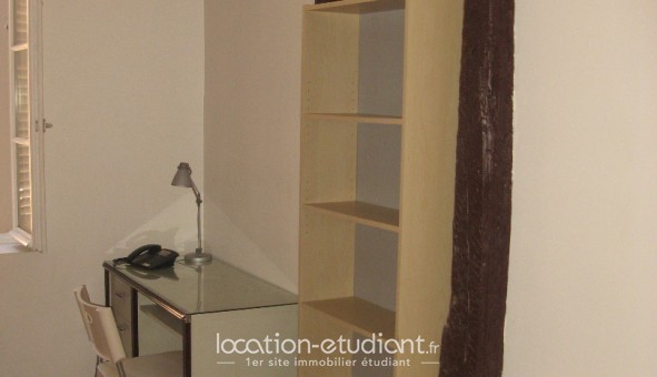 Logement étudiant Studio &agrave; Toulouse (31500)