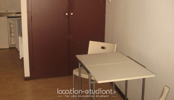 Logement étudiant Studio &agrave; Toulouse (31500)