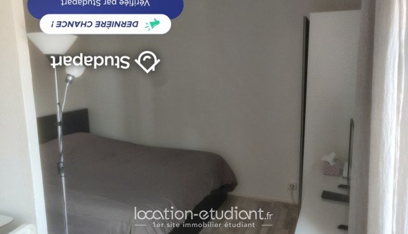 Logement étudiant Studio &agrave; Toulouse (31500)