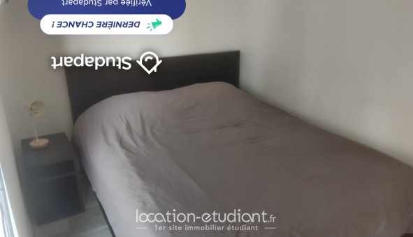 Logement étudiant Studio &agrave; Toulouse (31500)