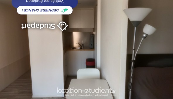 Logement étudiant Studio &agrave; Toulouse (31500)