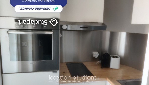 Logement étudiant Studio &agrave; Toulouse (31500)