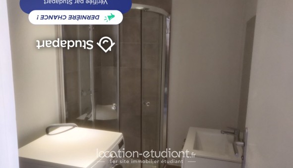Logement étudiant Studio &agrave; Toulouse (31500)