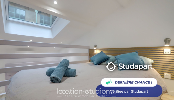 Logement étudiant Studio &agrave; Toulouse (31500)