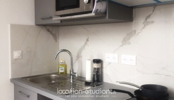 Logement étudiant Studio &agrave; Toulouse (31500)