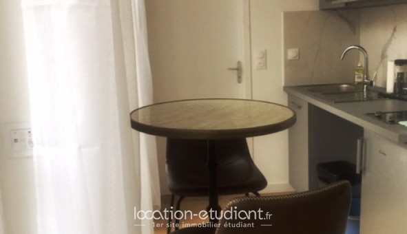 Logement étudiant Studio &agrave; Toulouse (31500)