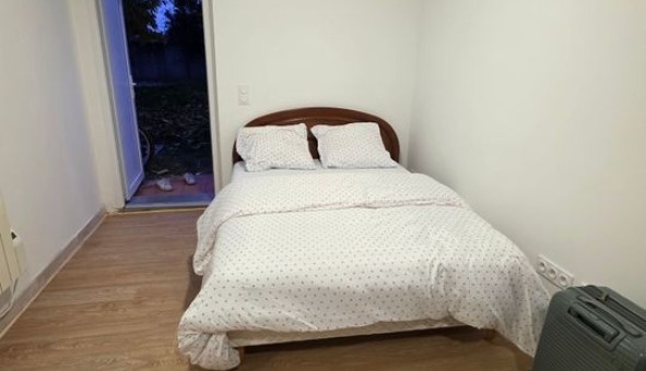 Logement �tudiant T1 &agrave; Toulouse (31500)