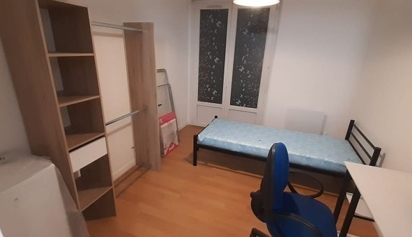 Logement �tudiant T1 &agrave; Toulouse (31500)