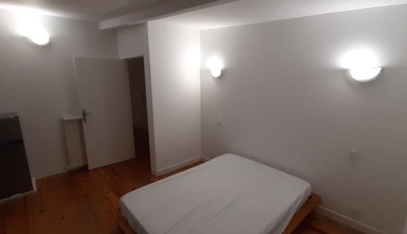 Logement �tudiant T1 &agrave; Toulouse (31500)