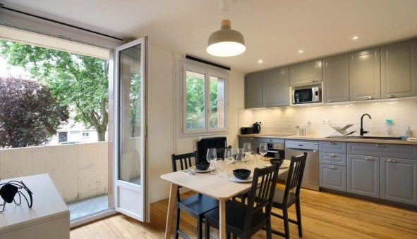 Logement �tudiant Location T1 Vide Toulouse (31500)