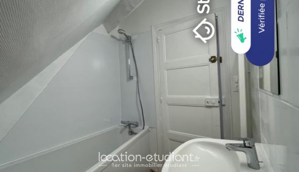 Logement étudiant Studio &agrave; Tours (37000)