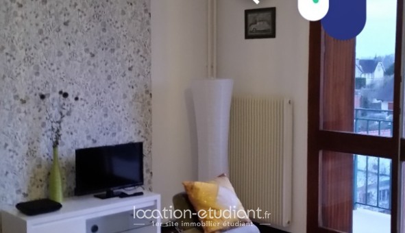 Logement étudiant Studio &agrave; Troyes (10000)