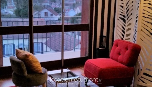 Logement étudiant Studio &agrave; Troyes (10000)