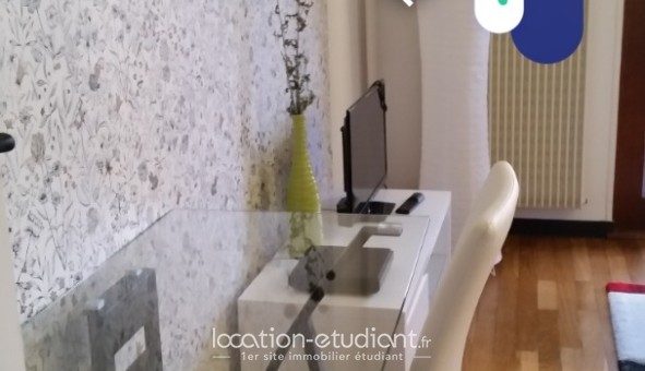 Logement étudiant Studio &agrave; Troyes (10000)