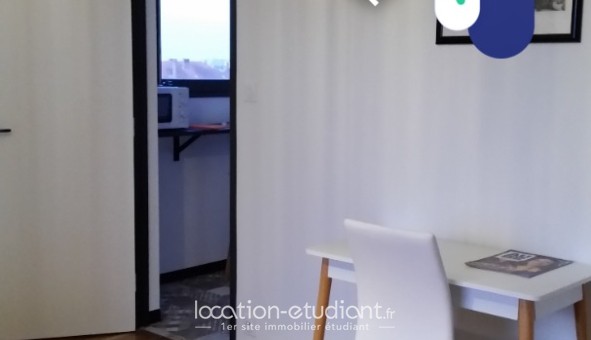 Logement étudiant Studio &agrave; Troyes (10000)