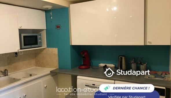Logement tudiant T1 à Troyes (10000)
