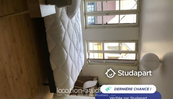 Logement tudiant T1 à Troyes (10000)