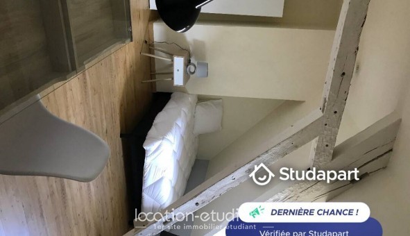 Logement tudiant T1 à Troyes (10000)