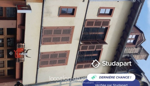 Logement tudiant T1 à Troyes (10000)