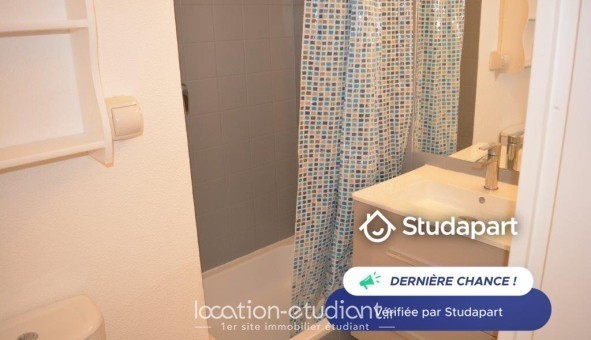 Logement étudiant Studio &agrave; Valbonne (06560)